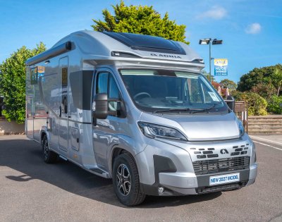 Fiat Adria Matrix Supreme 670 SL 180BHP Auto 44H
