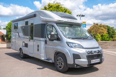 Fiat Adria Matrix 670 SL 60Y 140BHP Auto