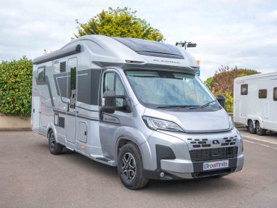 Fiat Adria Matrix Supreme 670 SL 180BHP Auto