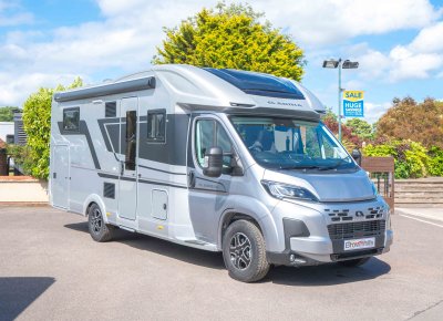 Fiat Adria Matrix Supreme 670 DL 180BHP Auto
