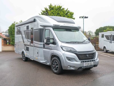 Fiat Adria Matrix Supreme 670 SL 140BHP