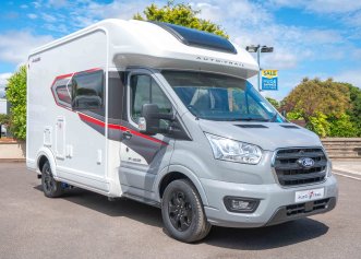 Ford Autotrail F-Line F62 130BHP Auto