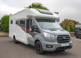 Ford Autotrail F-Line F70 165BHP