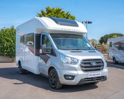 Ford Autotrail F-Line F60 165BHP Auto