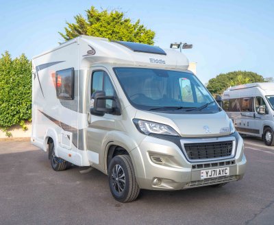 Peugeot Elddis Picasso 115 140BHP
