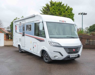 Fiat Pilote Expression G690 140BHP