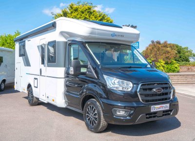 Ford Sun Living S 72DC 165BHP Auto