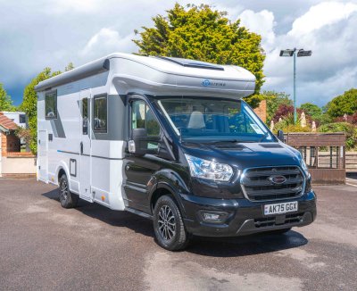 Ford Sun Living S 72DL 165BHP Auto