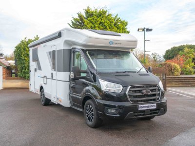 Ford Sun Living S 75SL 130BHP Auto