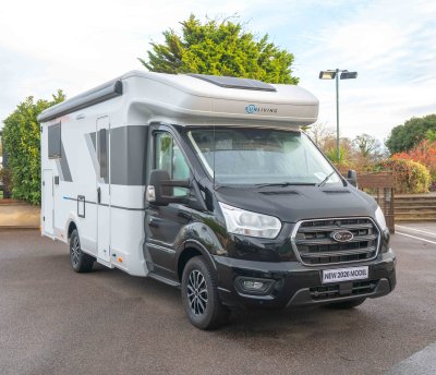 Ford Sun Living S 75SL 130BHP Auto
