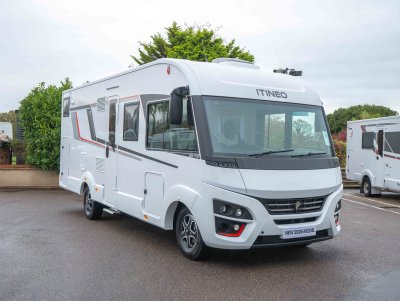 Fiat Itineo SB740 Advance Edition 140BHP Auto