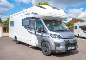 Fiat Autotrail Scout 180BHP Auto