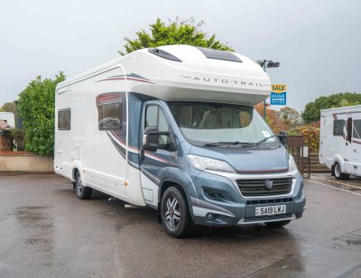 Fiat Autotrail Scout Hi Line 180BHP