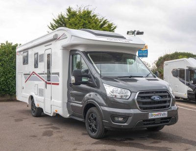 Ford Giottiline Siena 395 Premier Edition 165BHP Auto