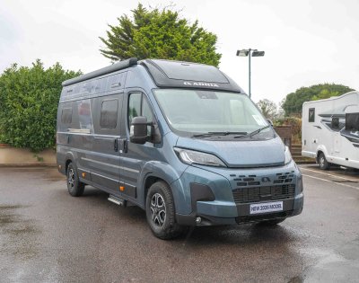 Fiat Adria Twin Supreme 640 SLB 140BHP Auto