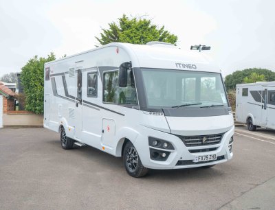 Fiat Itineo SB740 Spirit Edition 140BHP