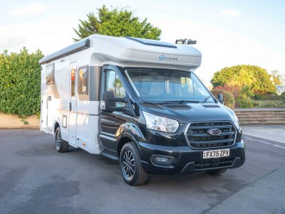 Ford Sun Living S 72DL 165BHP Auto