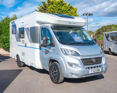 Fiat Sun Living S 65SL 140BHP