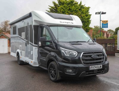 Ford Sunlight T690L Adventure 170BHP Auto