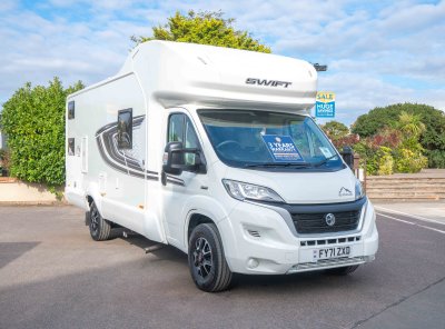 Fiat Swift Edge 466 140BHP