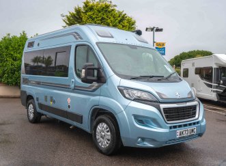 Peugeot Autosleeper Symbol 160BHP