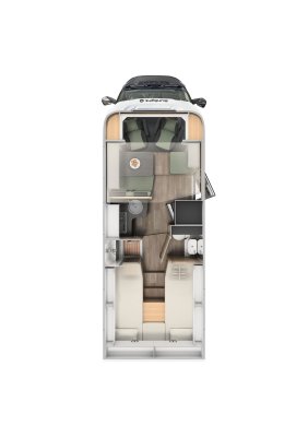 Peugeot Bailey Alliance 76-2 130BHP