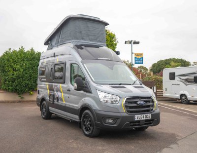 Ford Swift Trekker 165BHP Auto