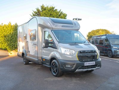 Ford Swift Trekker 540 165BHP Auto