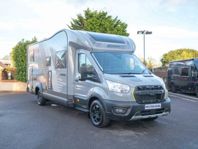 Ford Swift Trekker 584 165BHP Auto