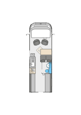 Ford Swift Trekker XT 165BHP Auto