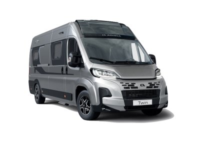 Fiat Adria Twin Select 640 SLB 140BHP Auto