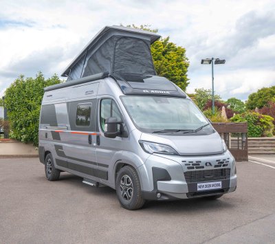 Fiat Adria Twin Sports 600 SPB 140BHP Auto
