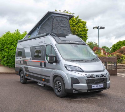 Fiat Adria Twin Sports 640 SGX 180BHP Auto