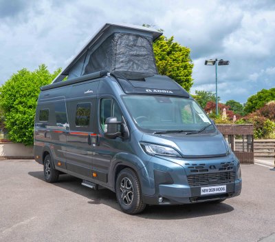 Fiat Adria Twin Sports 640 SGX 180BHP Auto