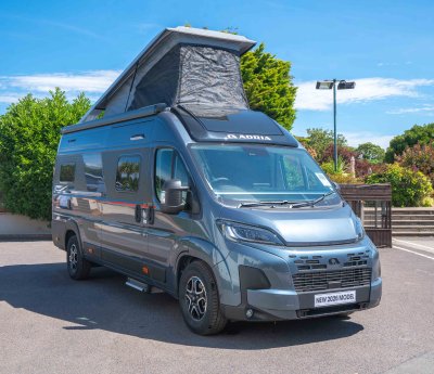 Fiat Adria Twin Sports 640 SLB 180BHP Auto