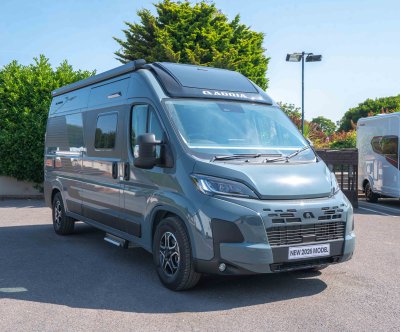 Fiat Adria Twin Supreme 600 SPB 140BHP Auto