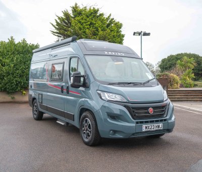 Fiat Rapido V55 140BHP Auto