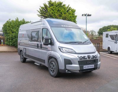 Fiat Rapido V55 140BHP Auto