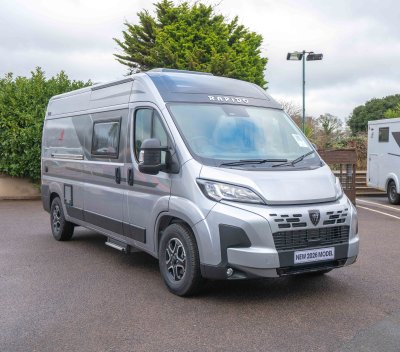 Fiat Rapido V55 140BHP Auto
