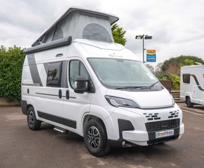 Fiat Sun Living V 55SP Tent Top 140BHP Auto