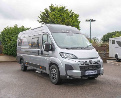 Fiat Rapido V68 140BHP Auto