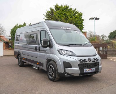 Fiat Rapido V68 140BHP Auto