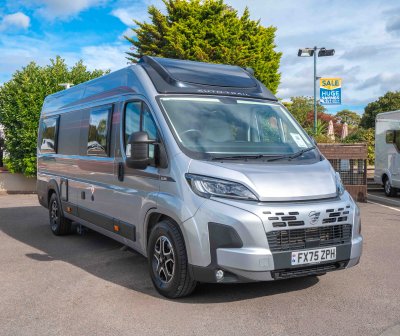 Fiat Autotrail V-Line 636 SE 140BHP Auto