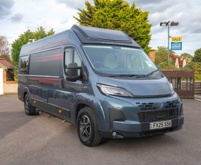 Fiat Autotrail V-Line 635 SE 140BHP Auto