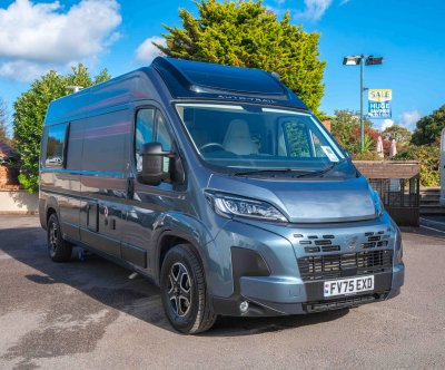 Fiat Autotrail V-Line 610 SE 140BHP Auto