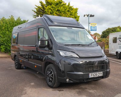Fiat Autotrail V-Line 635 SE 140BHP
