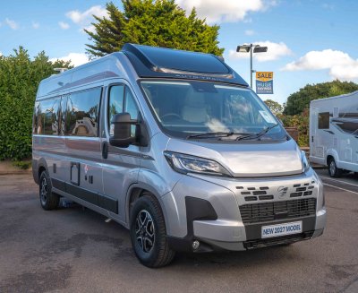 Fiat Autotrail V-Line 610 Sport 140BHP Auto