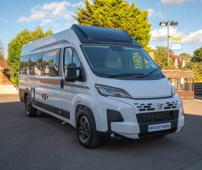 Fiat Autotrail V-Line 636 Sport 140BHP Auto