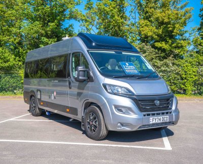 Fiat Autotrail V-Line 636 Sport 140BHP