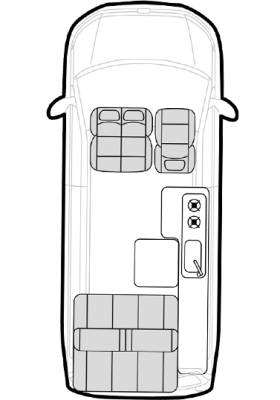 Renault Adria Active Duo 110BHP